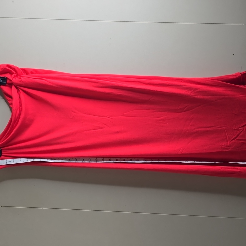 AFRM Lorli Skirt In Cherry XL - Picture 12 of 16